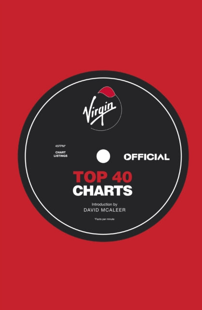 The Virgin Book of Top 40 Charts