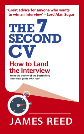 The 7 Second CV: How to Land the Interview