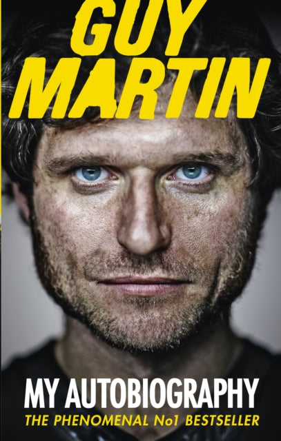 Guy Martin: My Autobiography