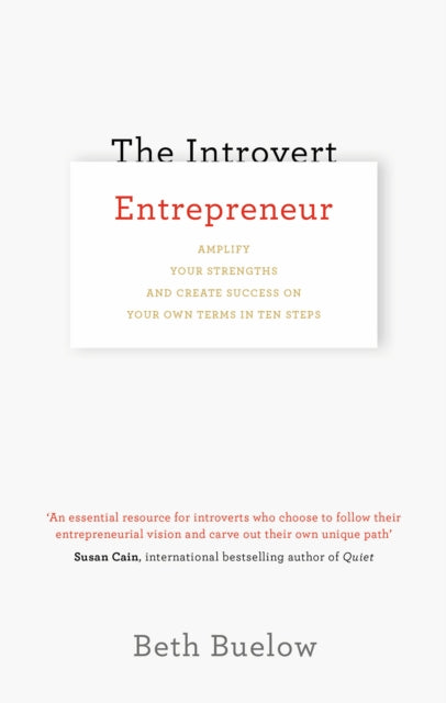 The Introvert Entrepreneur