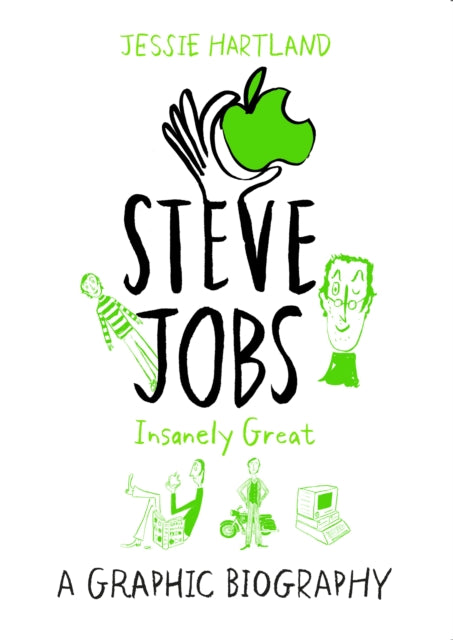 Steve Jobs Insanely Great