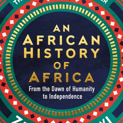 An African History of Africa