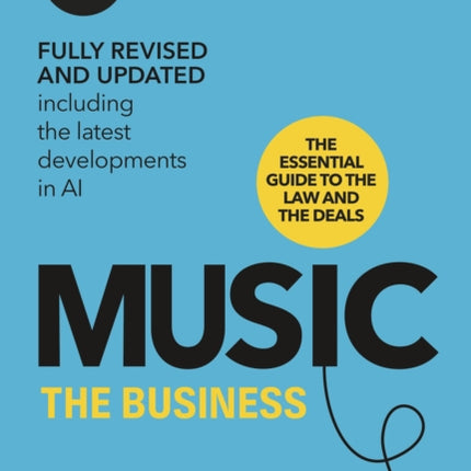 Music The Business 9th edition