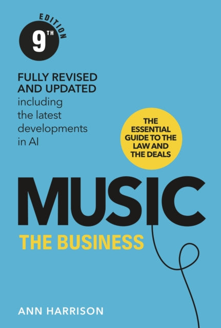Music The Business 9th edition