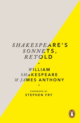 Shakespeares Sonnets Retold