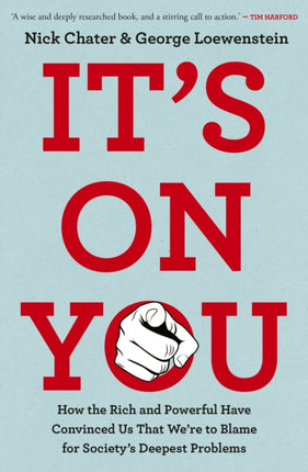 Its On You