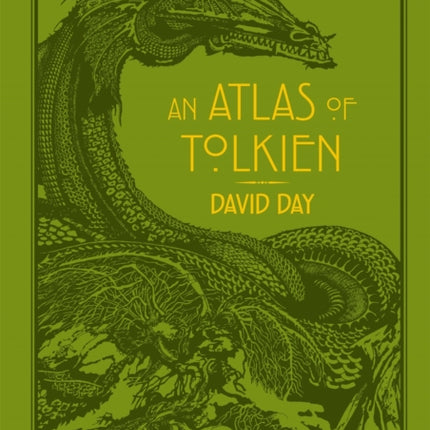 An Atlas of Tolkien: An Illustrated Exploration of Tolkien's World