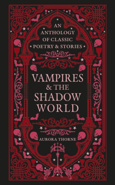 Vampires  the Shadow World