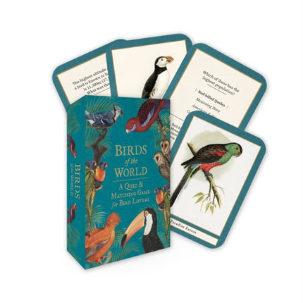 Birds of the World