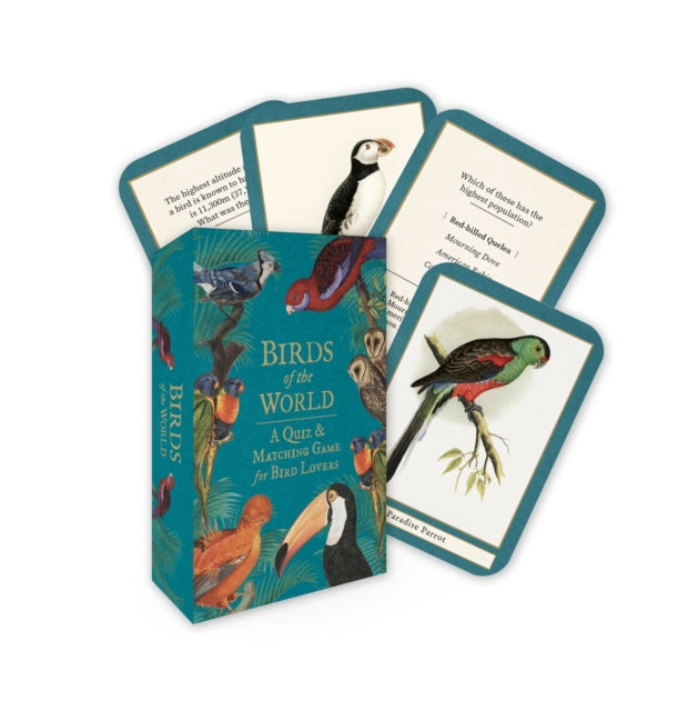 Birds of the World