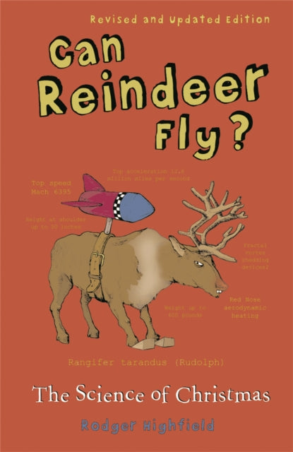 Can Reindeer Fly?: The Science of Christmas