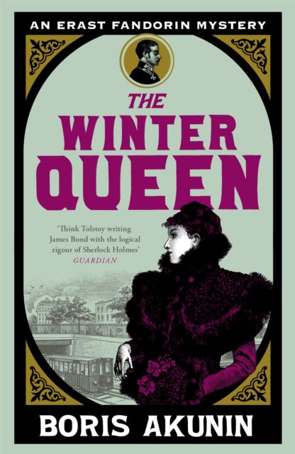 The Winter Queen: An Erast Fandorin Mystery 1