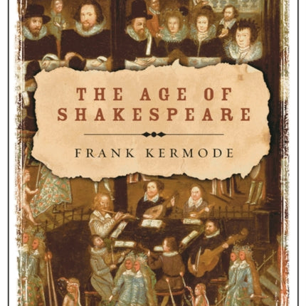 The Age of Shakespeare