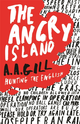 The Angry Island: Hunting the English