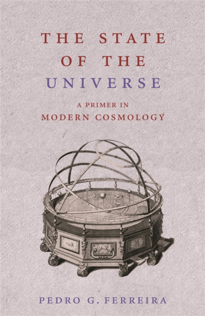 The State of the Universe: A Primer in Modern Cosmology