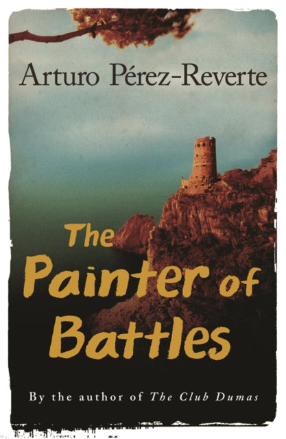 The Painter Of Battles