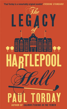 The Legacy of Hartlepool Hall