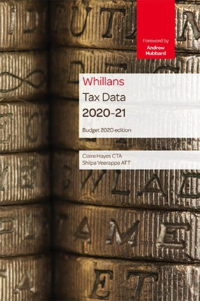 Tolleys Tax Data 202021 Budget edition