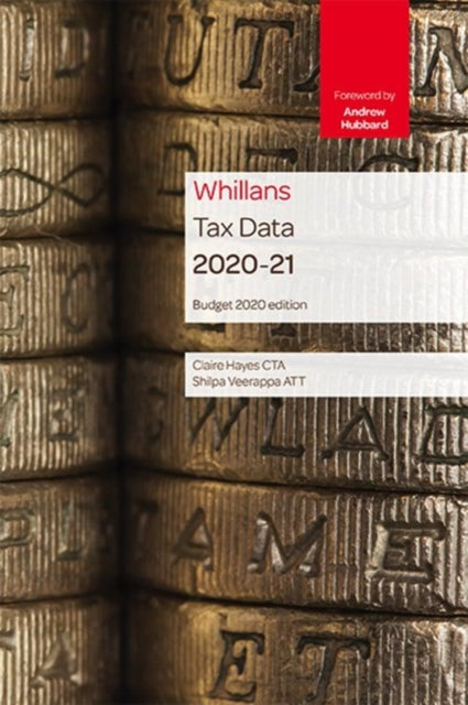 Tolleys Tax Data 202021 Budget edition