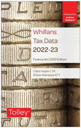 Tolleys Tax Data 202223 Finance Act edition