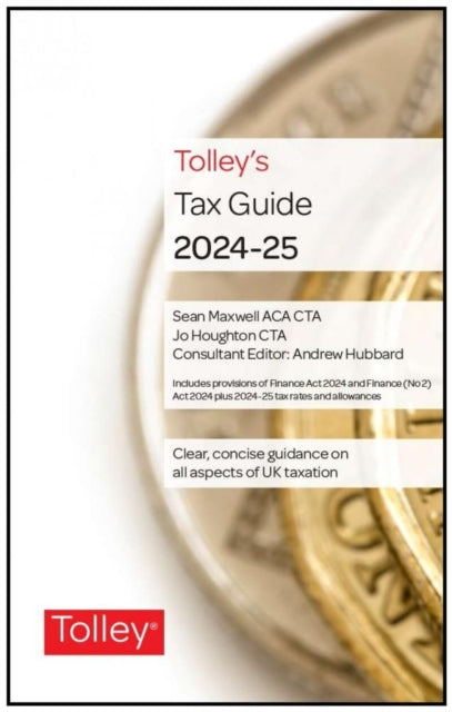 Tolleys Tax Guide 202425