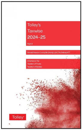 Tolleys Taxwise II 202425