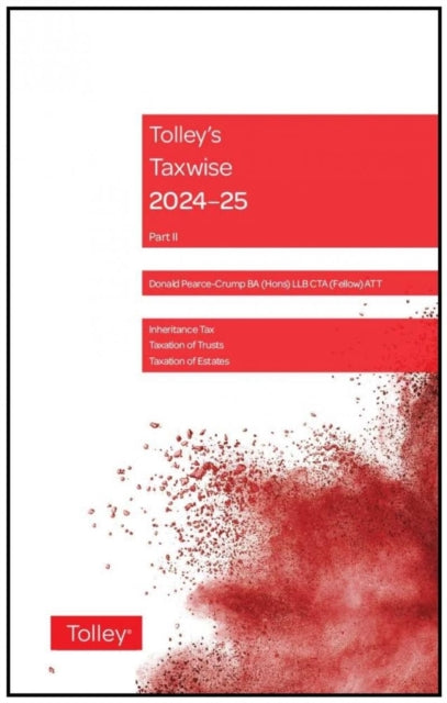Tolleys Taxwise II 202425