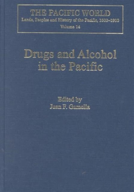 Drugs and Alcohol in the Pacific: New Consumption Trends and their Consequences