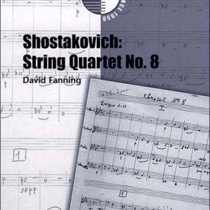 Shostakovich String Quartet No. 8