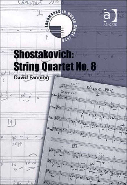 Shostakovich String Quartet No. 8