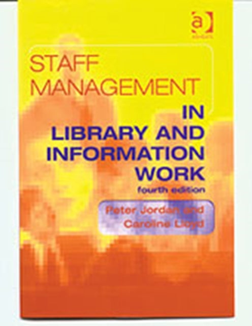 Staff Management in Library and Information Work