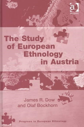 The Study of European Ethnology in Austria