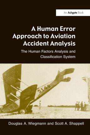 A Human Error Approach to Aviation Accident