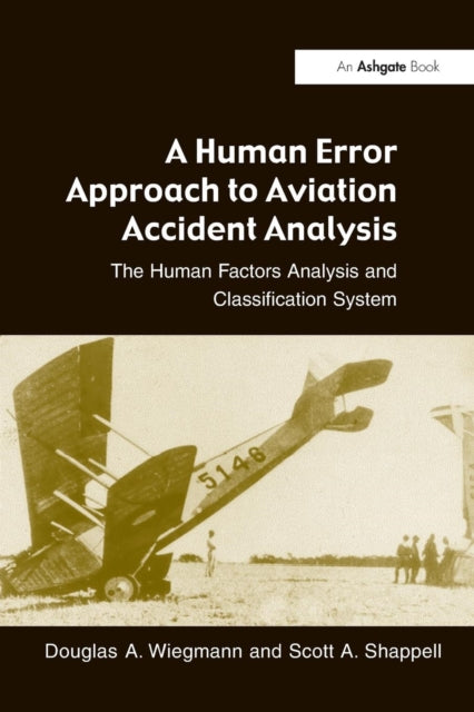 A Human Error Approach to Aviation Accident