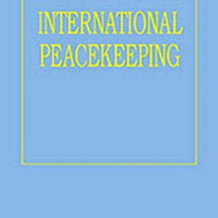 International Peacekeeping