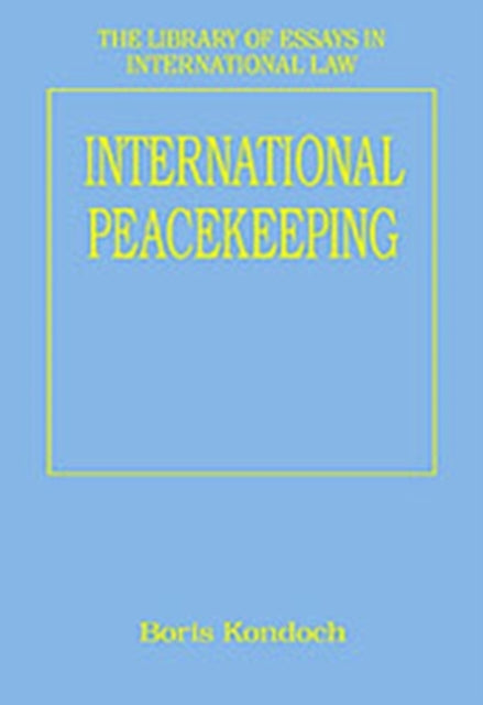 International Peacekeeping