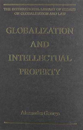 Globalization and Intellectual Property