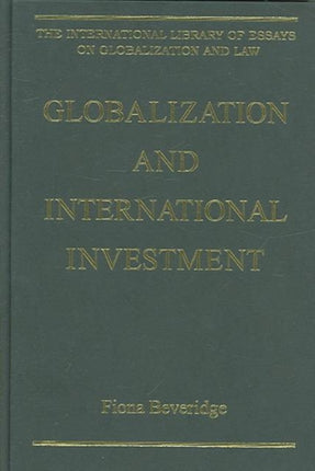 Globalization and International Investment