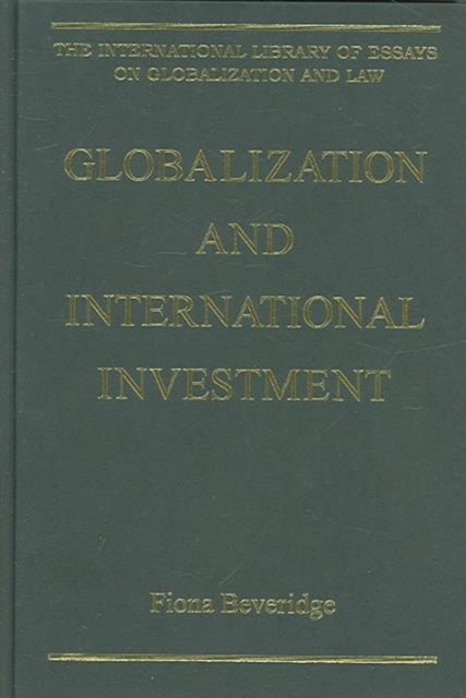 Globalization and International Investment