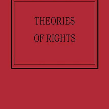 Theories of Rights