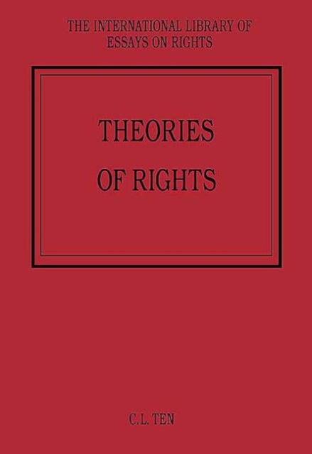 Theories of Rights