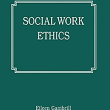 Social Work Ethics