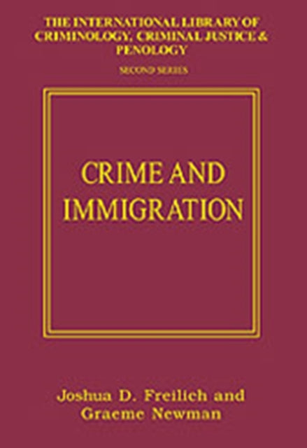 Crime and Immigration