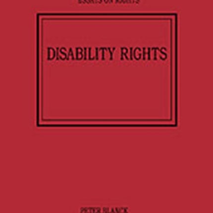 Disability Rights