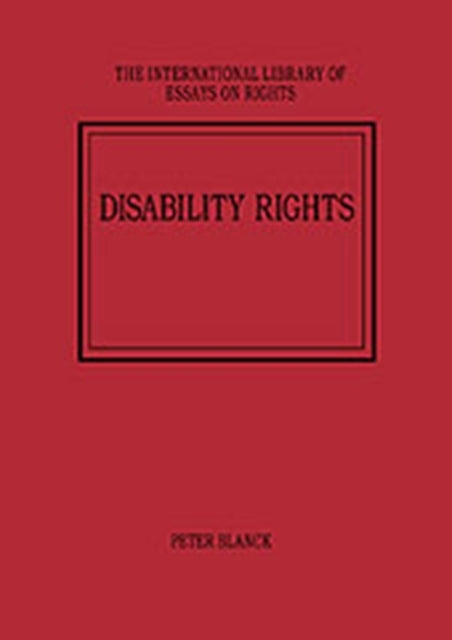 Disability Rights