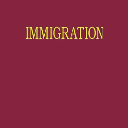 Immigration