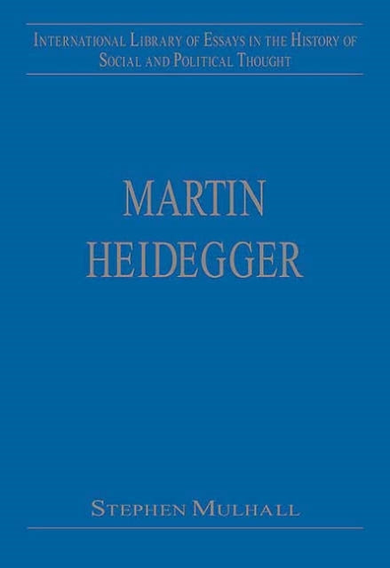 Martin Heidegger