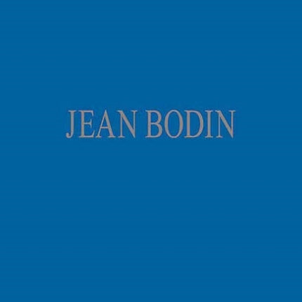 Jean Bodin