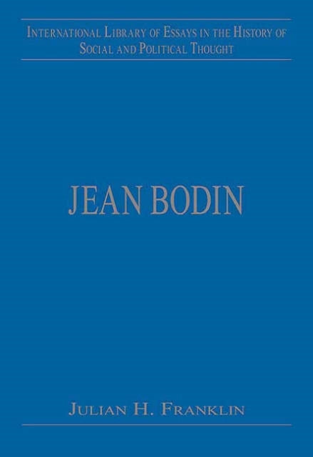 Jean Bodin