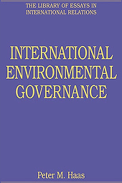 International Environmental Governance